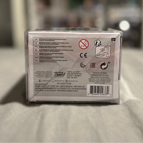 Captain America Mech Funko Pop! - Marvel Avengers - Picture 2 of 5